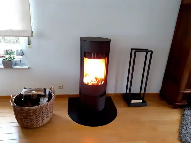 Poêle à bois 15