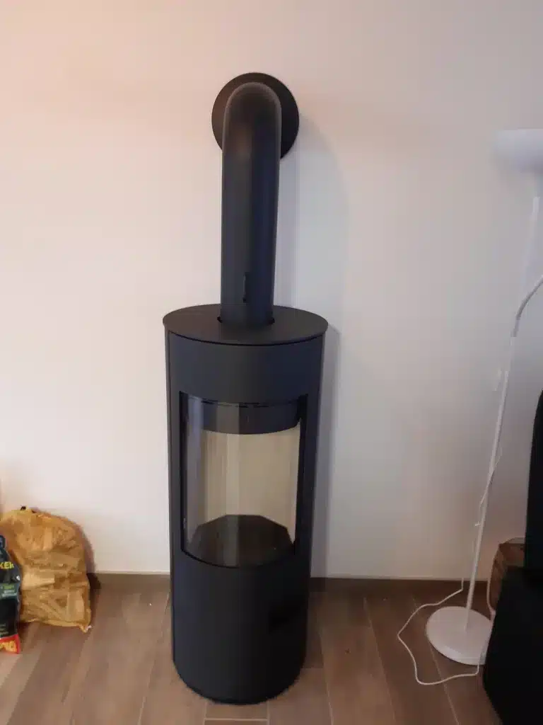 Poêle à bois 27
