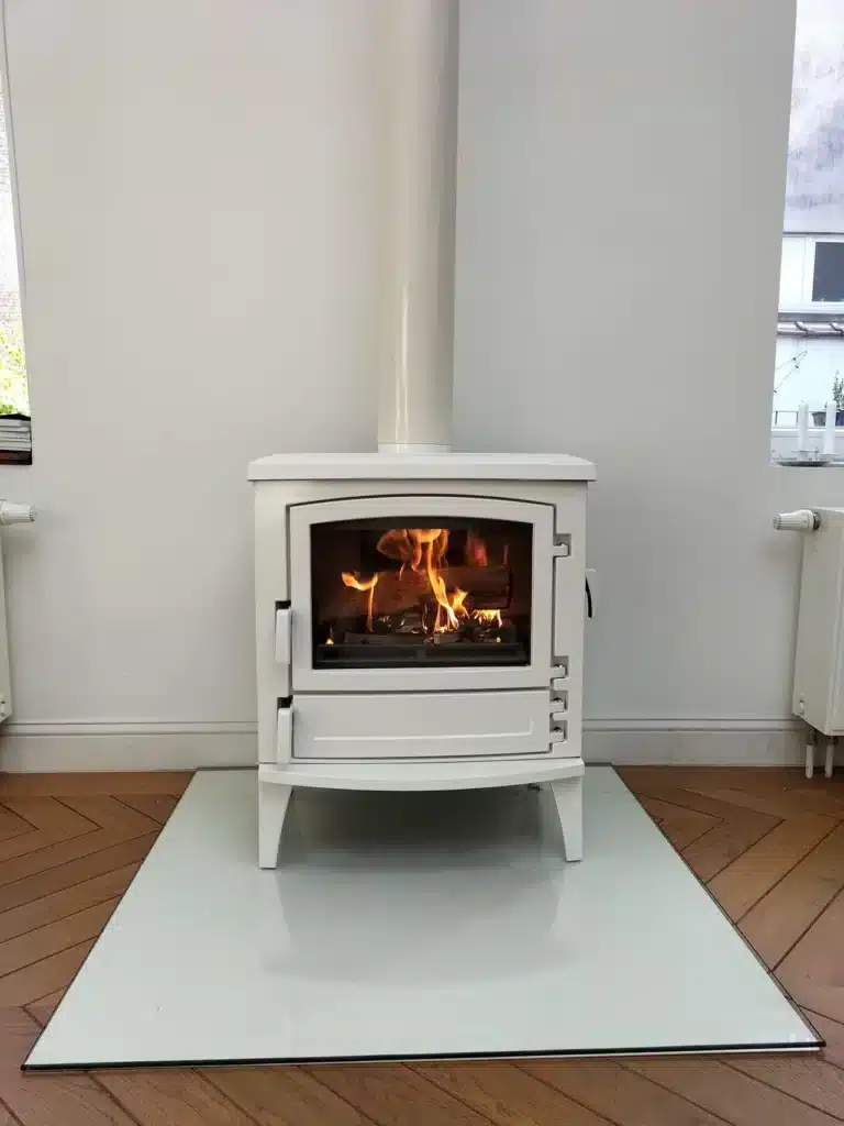 Poêle à bois 33