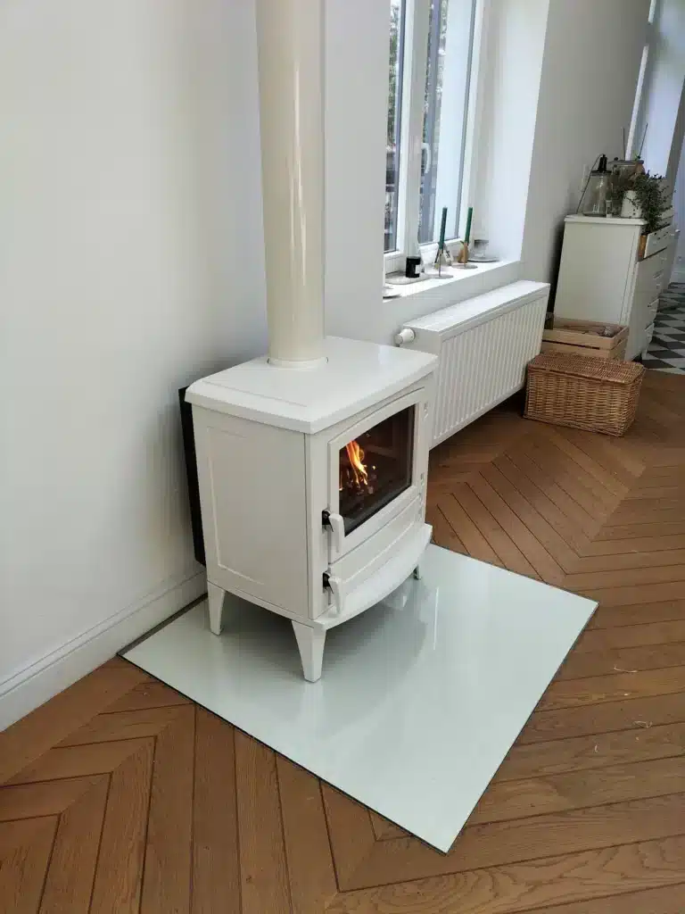 Poêle à bois 25