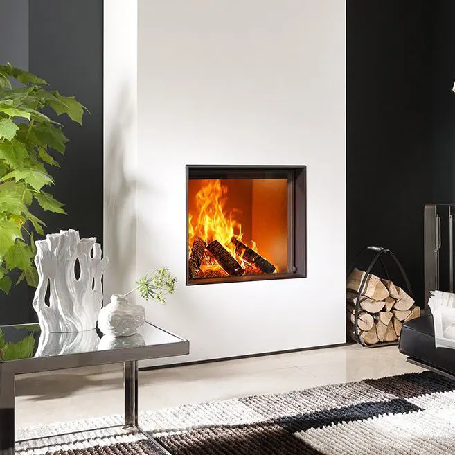 Foyers convection à bois pour cheminée