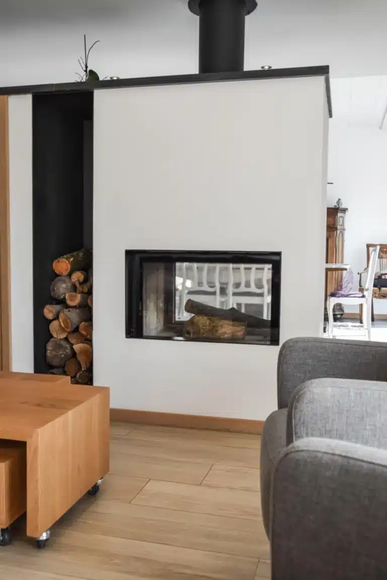Insert à bois 18